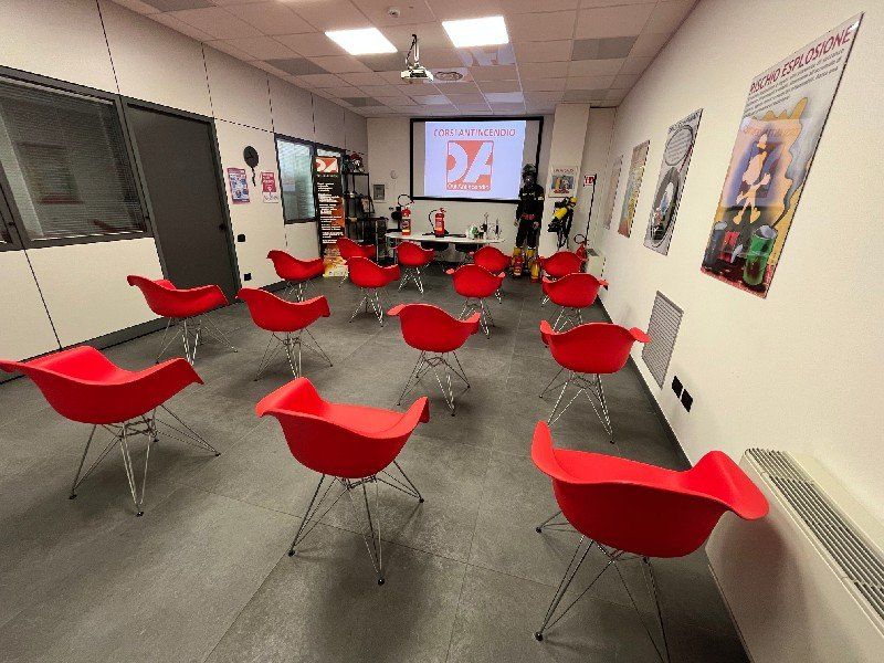 Corsi protezione antincendio