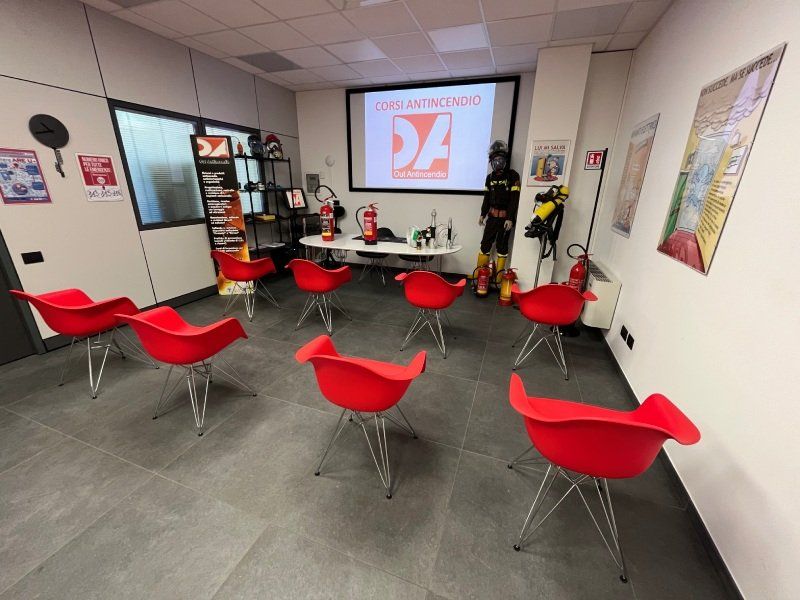 Corsi prevenzione incendi
