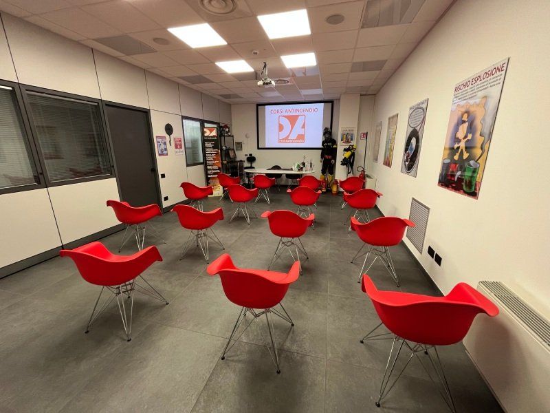 Corso antincendio per aziende