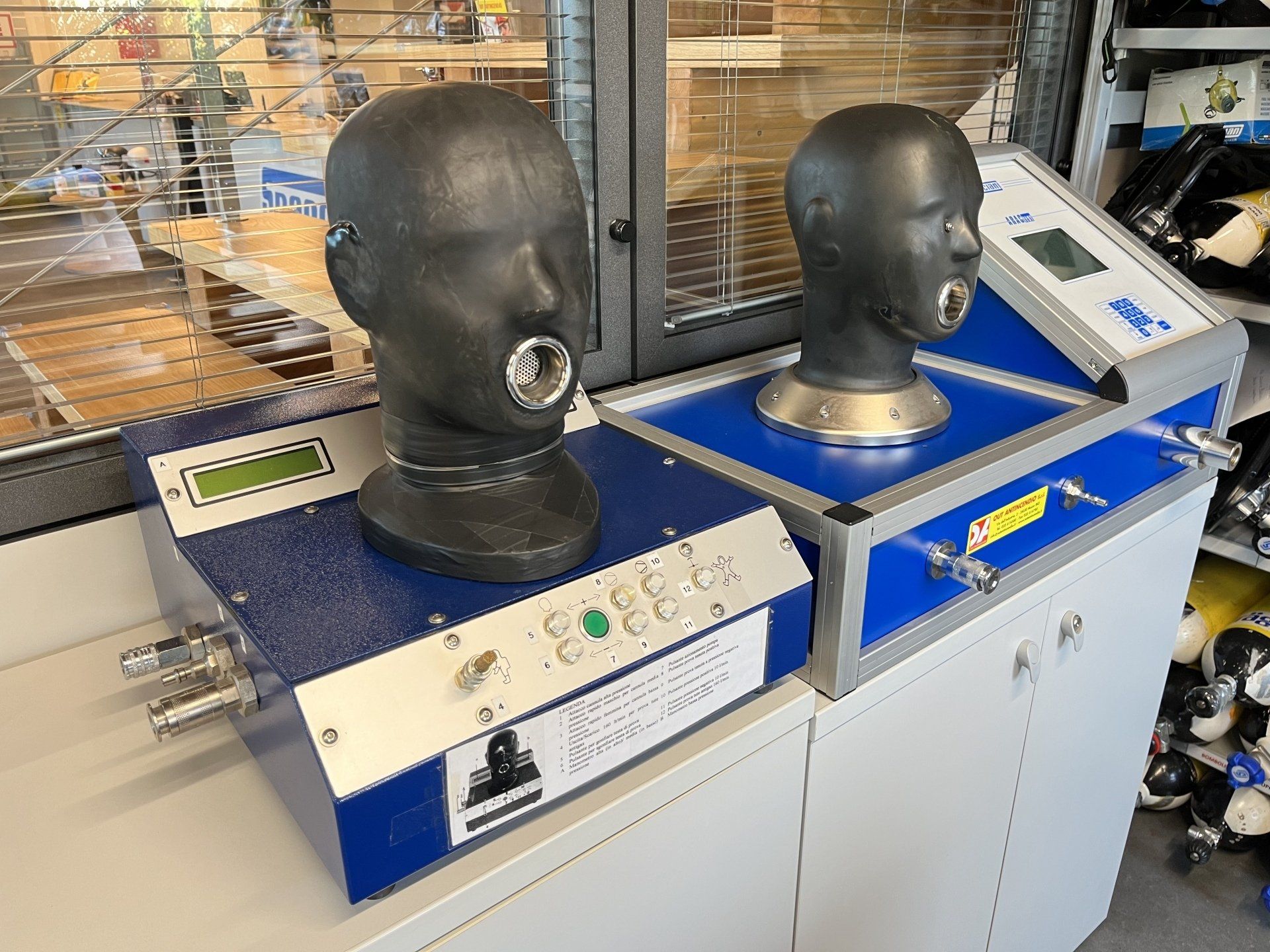 Laboratorio Spasciani