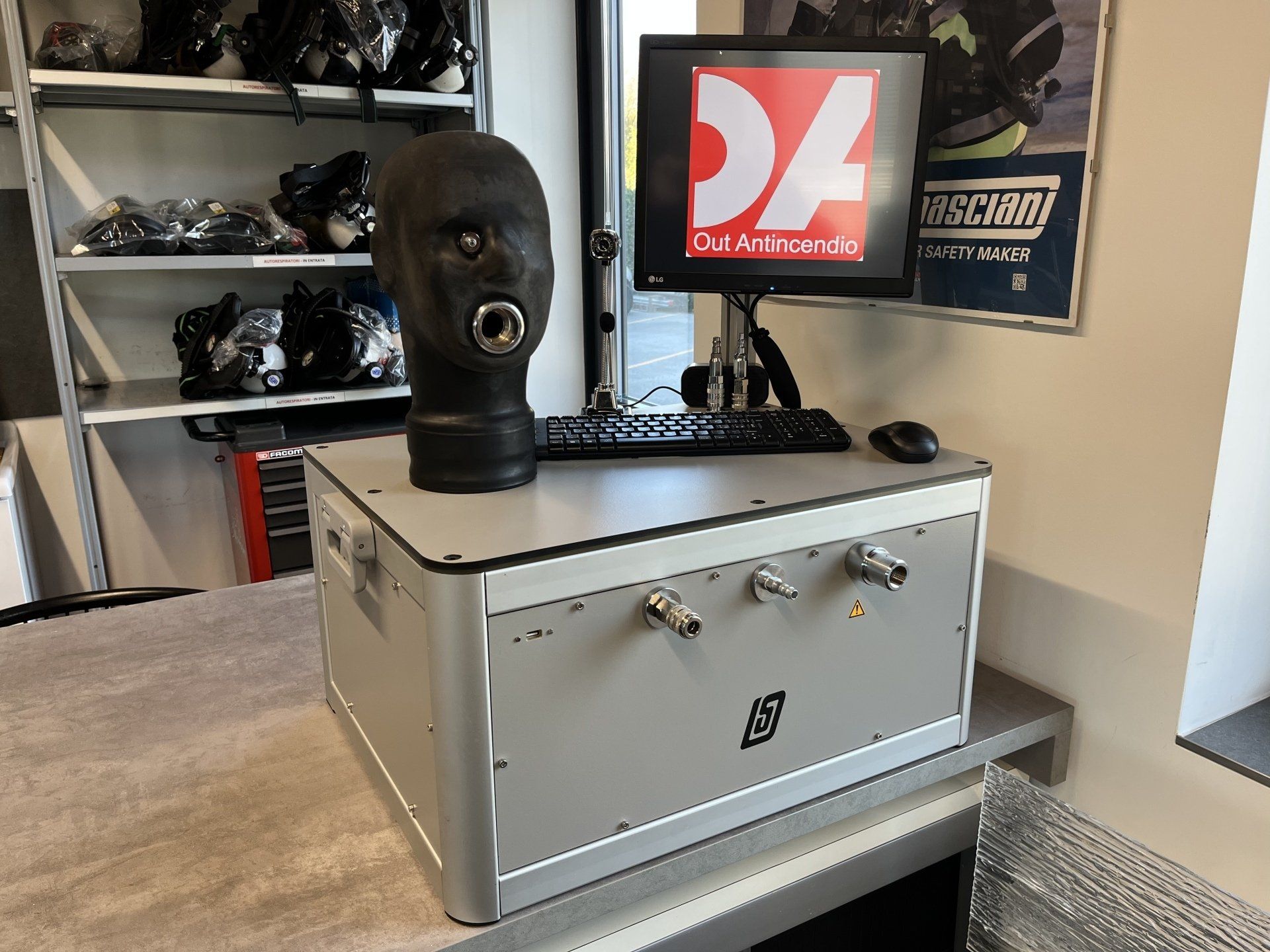 Laboratorio Spasciani