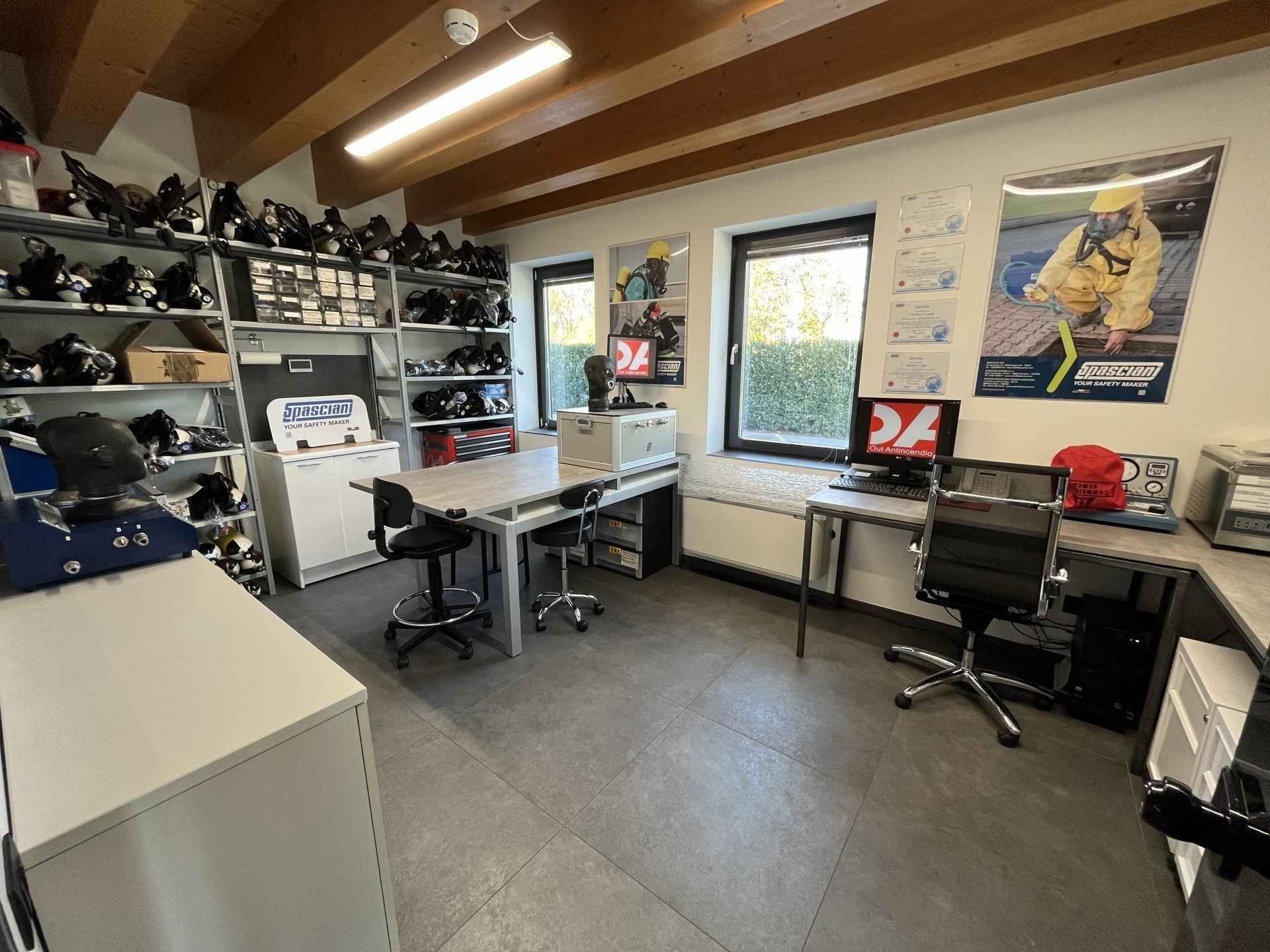 Laboratorio Spasciani