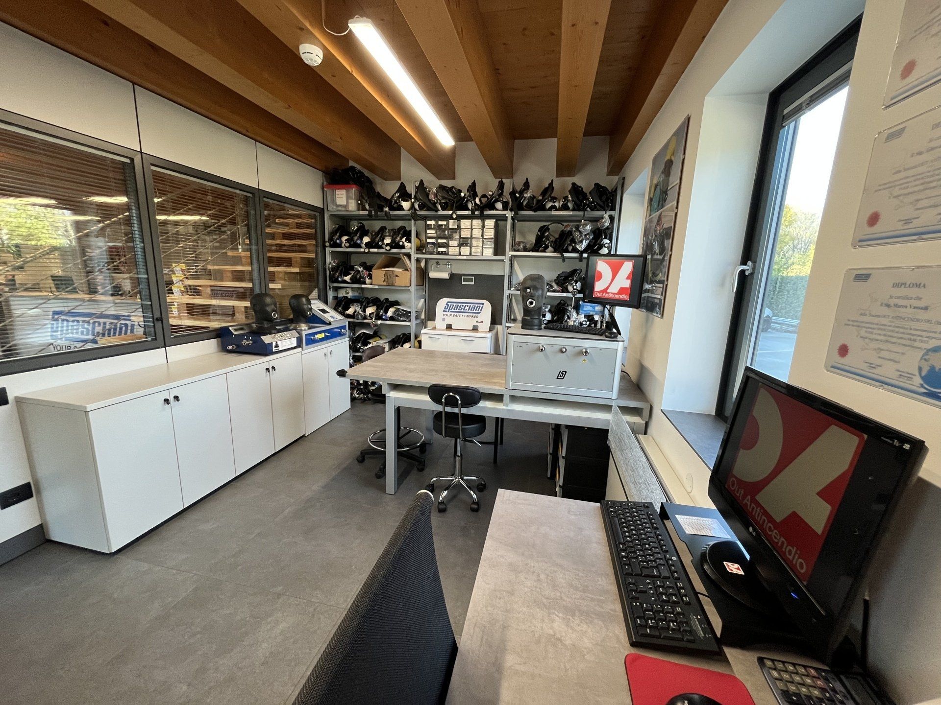 Laboratorio Spasciani