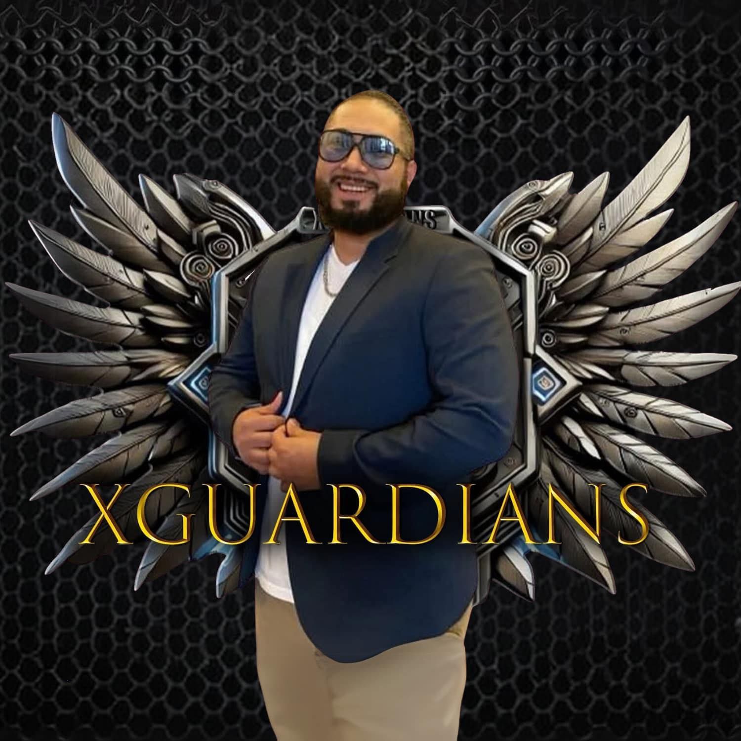 Sam Paredes Xguardians Roofstack Interview