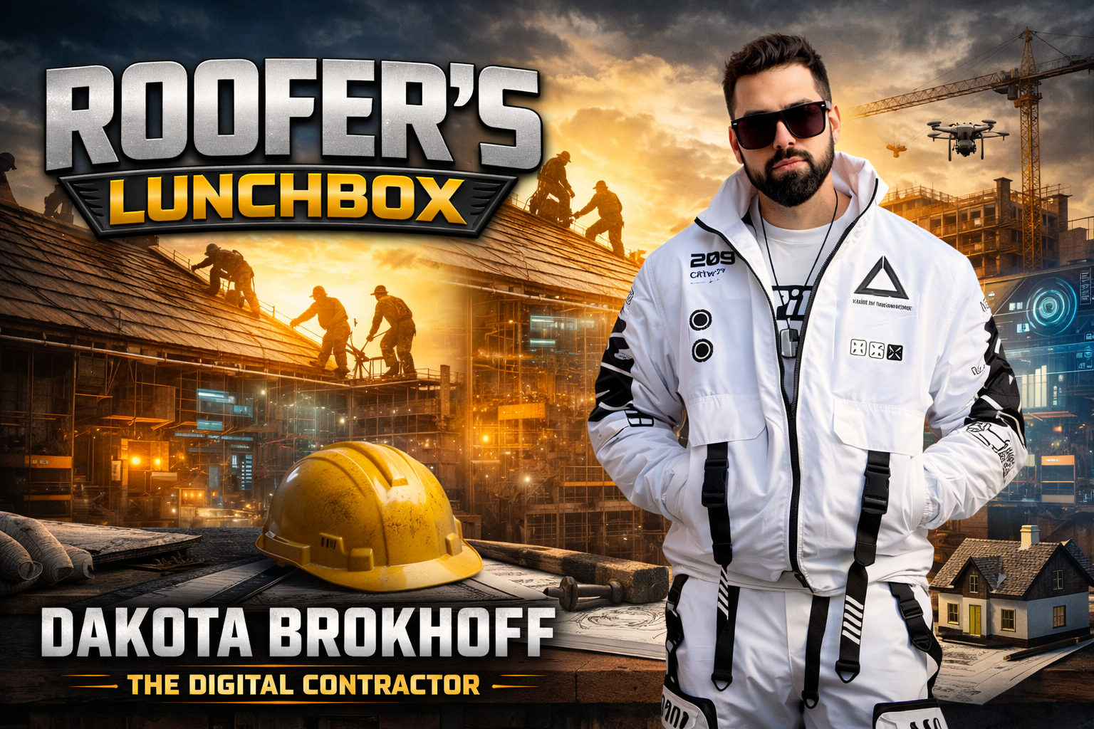 Dakota Brokhoff- The Digital Contractor