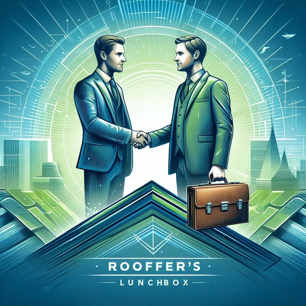 Dakota Brokhoff in a suit is standing next to a black sports car in front of a house.