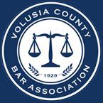 Volusia bar association logo