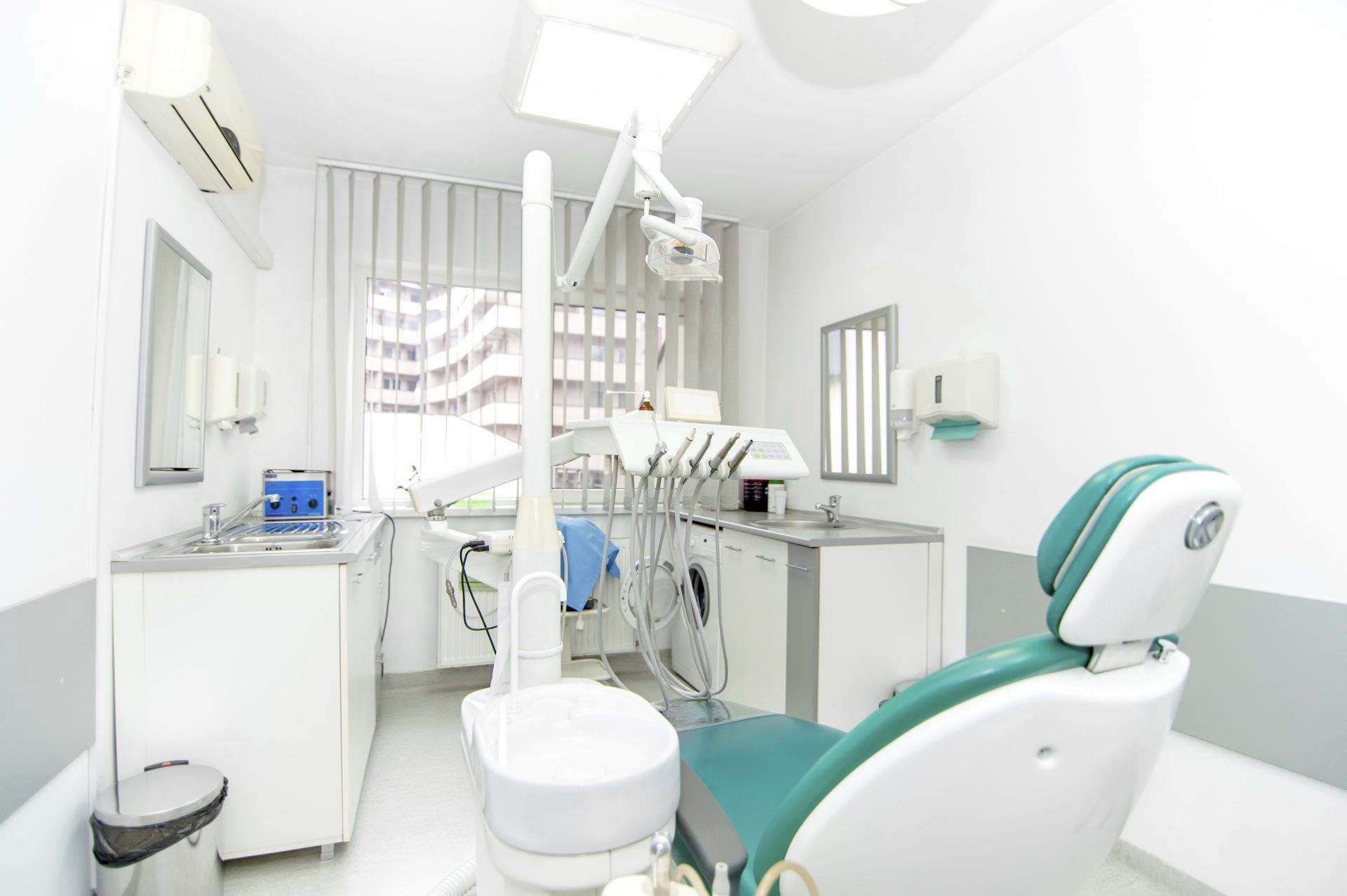 Dental Office — Houston, TX — On-Site Oral Surgery