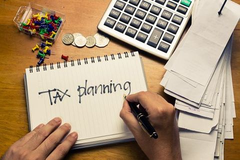 Personal Tax Preparation — The Concept of Tax Settlement in Crystal Lake, IL