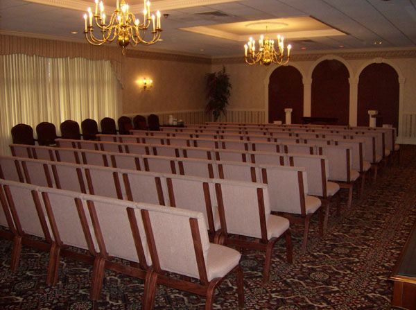 Nardolillo Funeral Home Cranston  Chapel