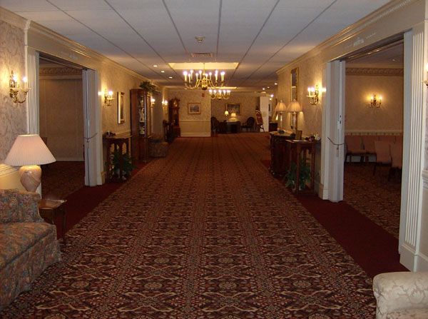 Nardolillo Funeral Home Cranston Entry
