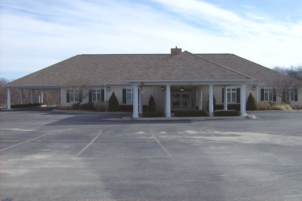 Nardolillo Funeral Home RI Narragansett Buidling