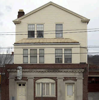 B. Nardolillo Funeral Home
305 Pocasset Avenue, Providence
 Established 1906