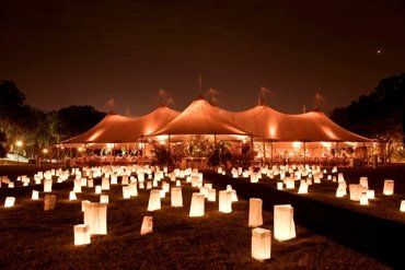 Event Rental Services — Light Decoration in Savannah, GA