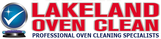 Lakeland Oven Clean logo