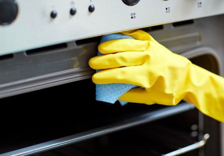 Great oven cleaning rates