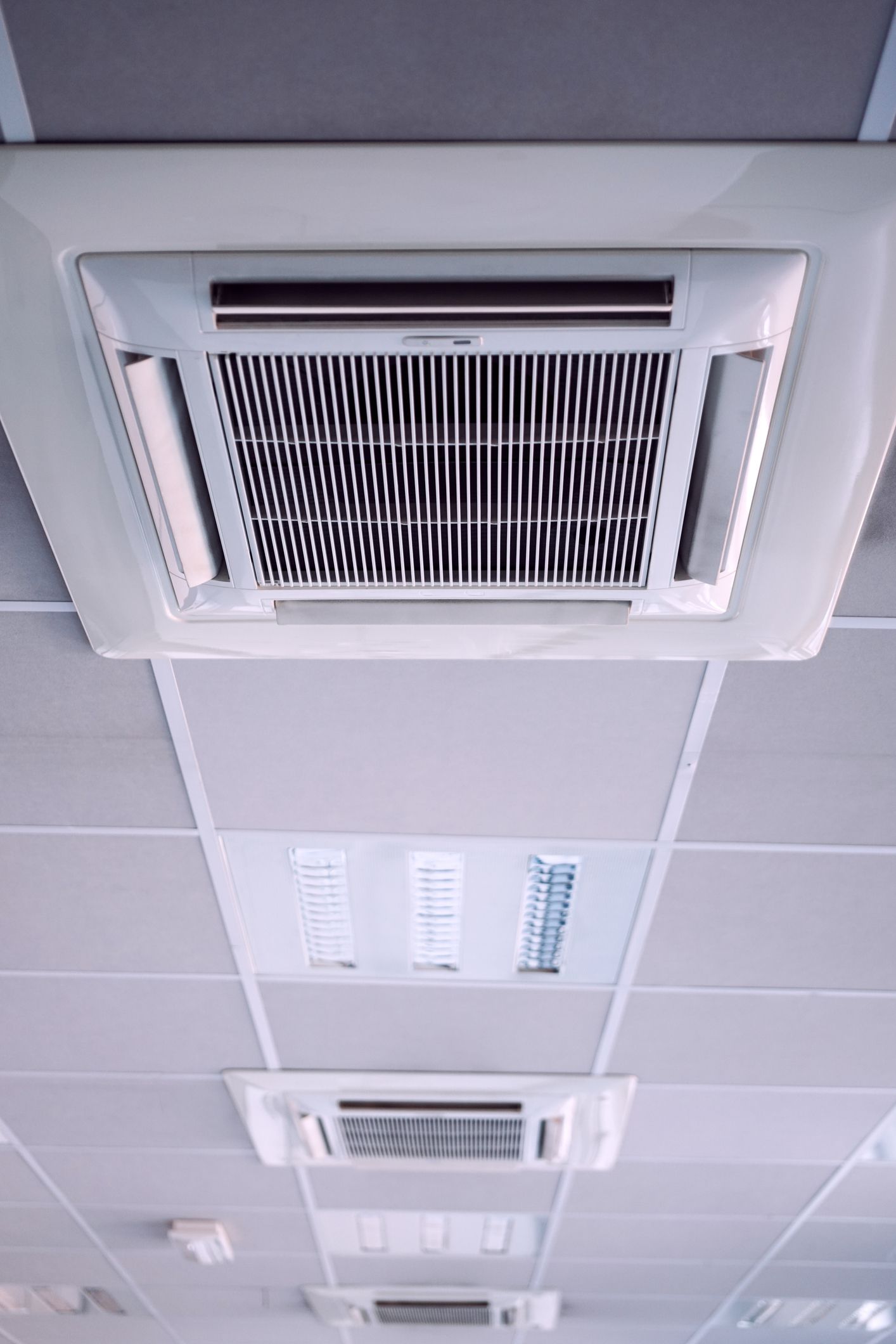 Installation And Replacements — Melbourne, VIC — Aircon Service Management Vic