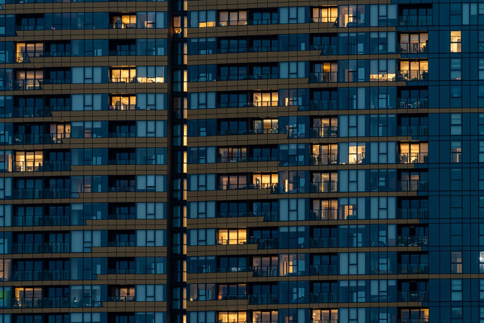 High Rise Apartments — Melbourne, VIC — Aircon Service Management Vic