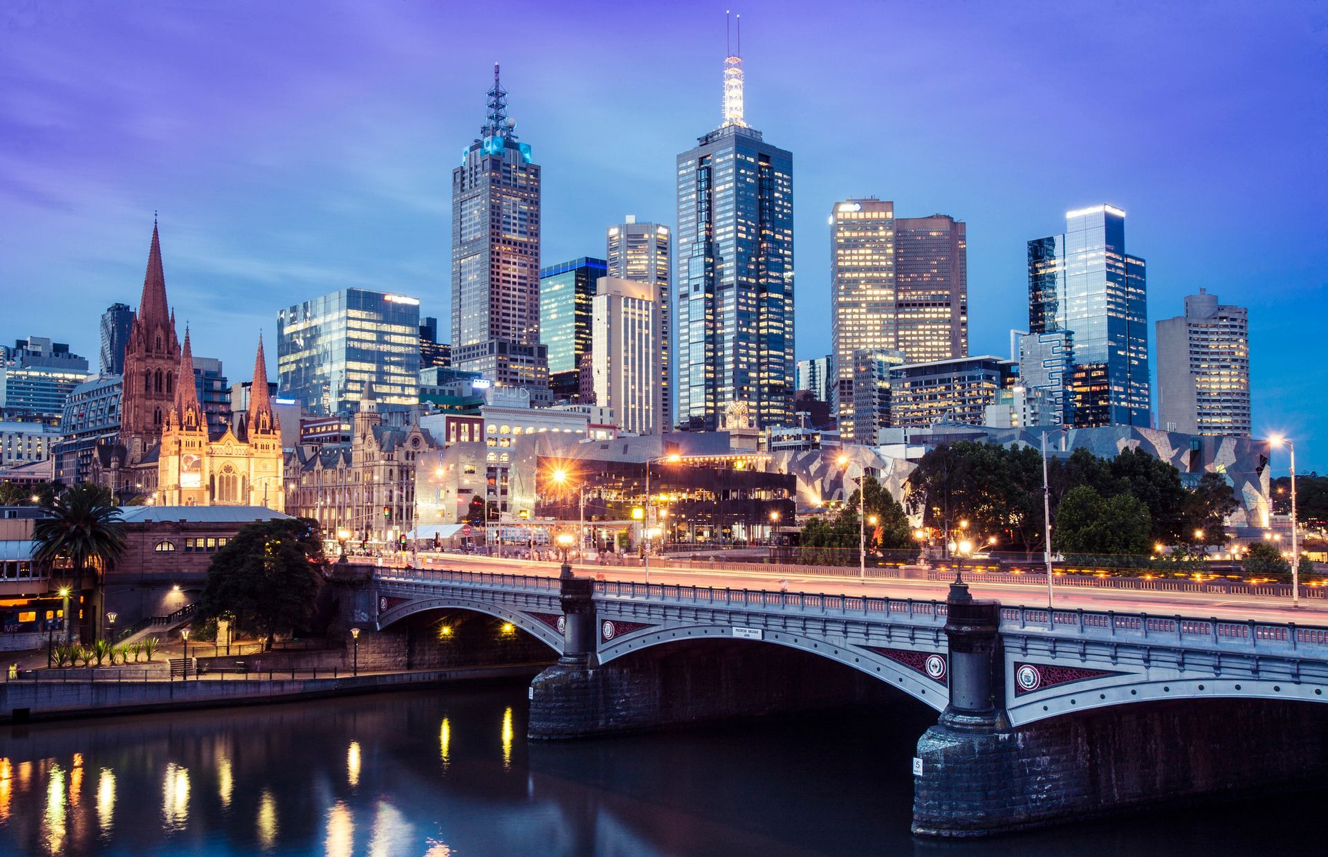 Magnificent Melbourne — Melbourne, VIC — Aircon Service Management Vic