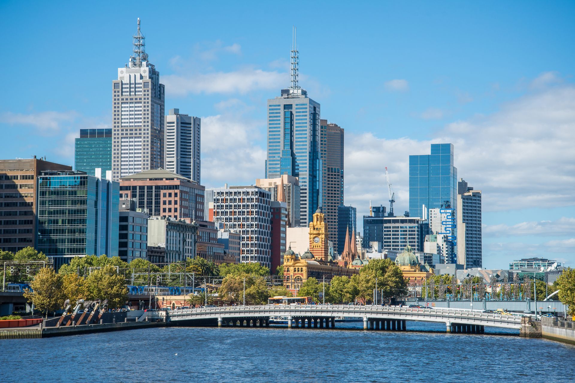 Scenery Of Melbourne — Melbourne, VIC — Aircon Service Management Vic