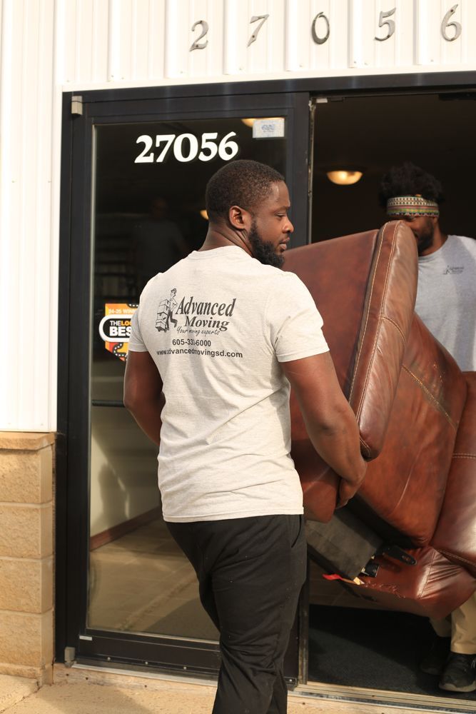 Residential movers in Sioux Falls