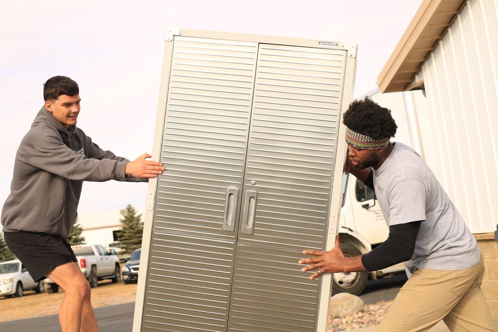 Office and commercial movers in Sioux Falls