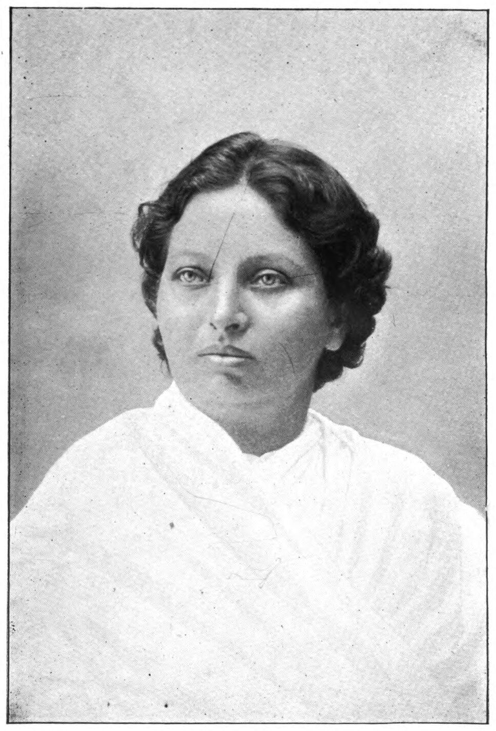 Photo of Pandita Ramabai