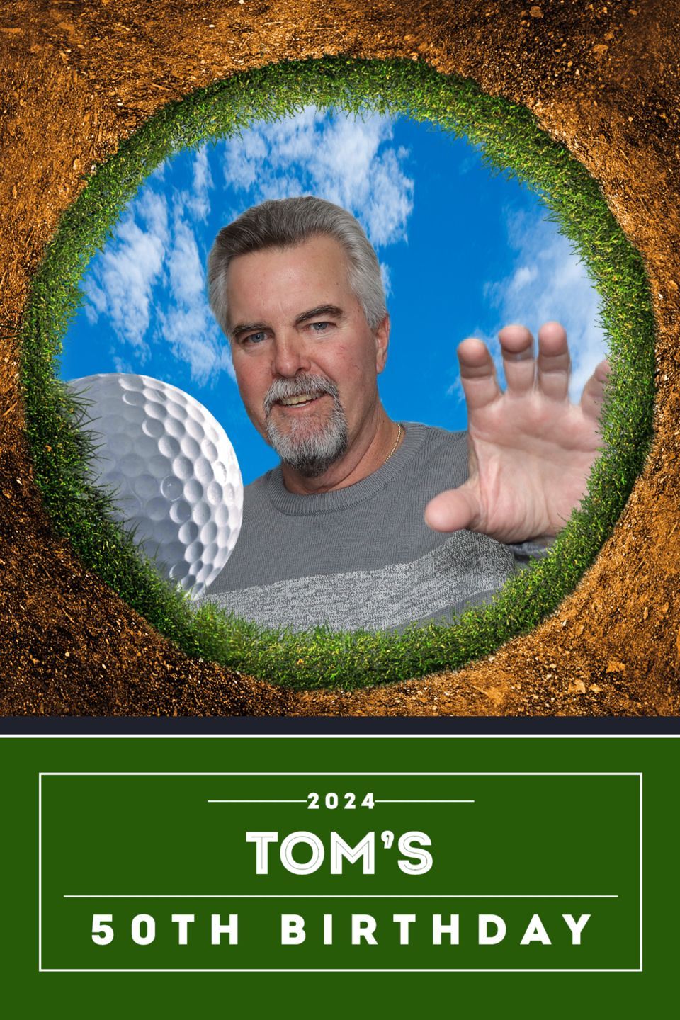 golf photo booth experience new hope pa