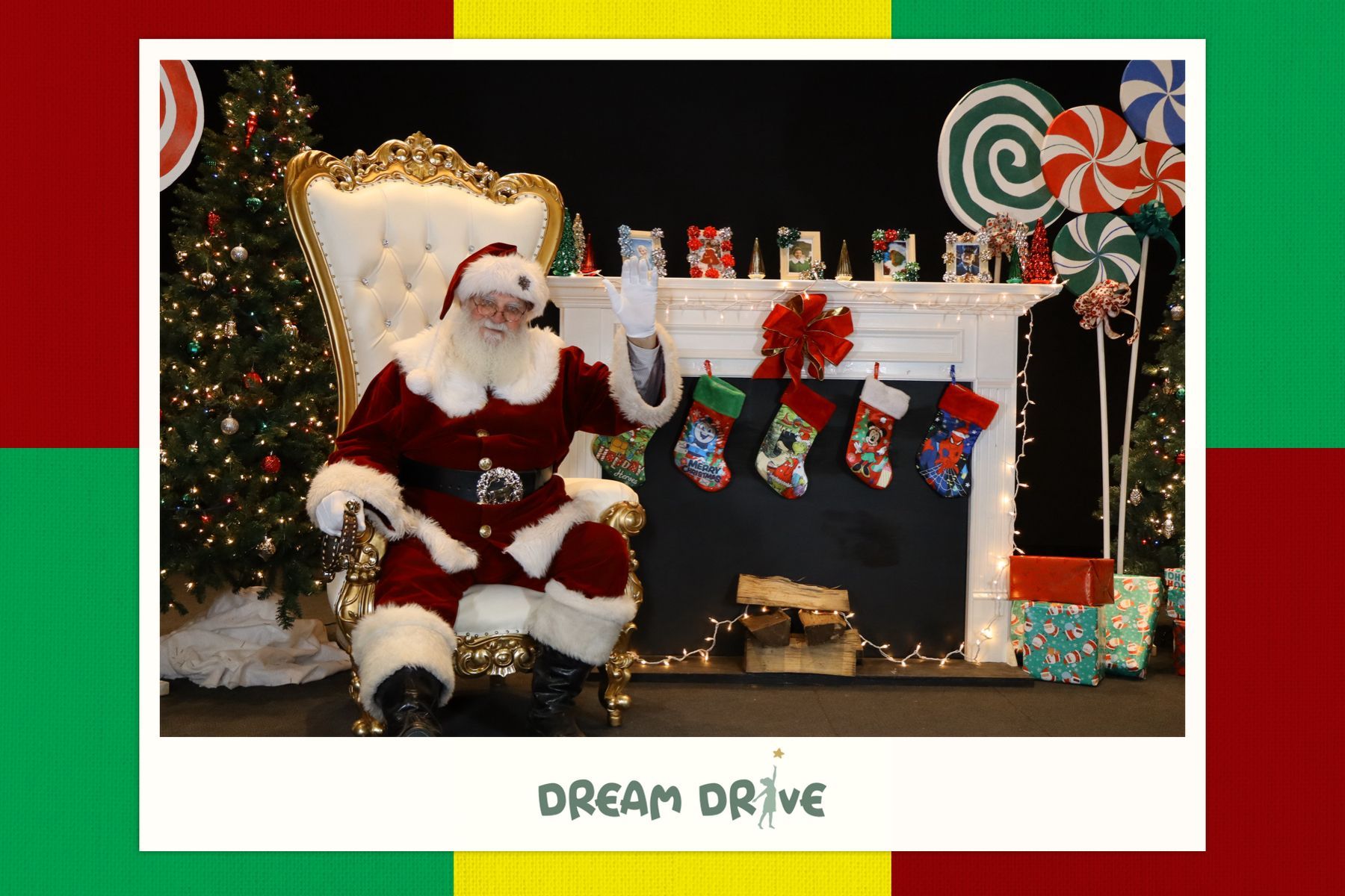 Pictures with santa warminster pa