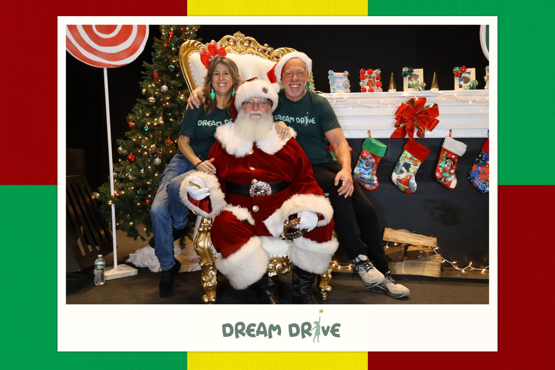 photo booth at christ's home community center warminster pa