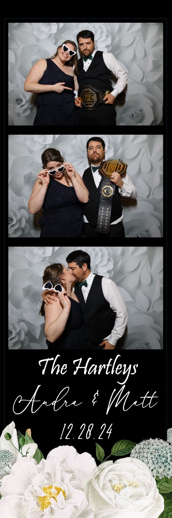photo booth photo strip blue bell pa