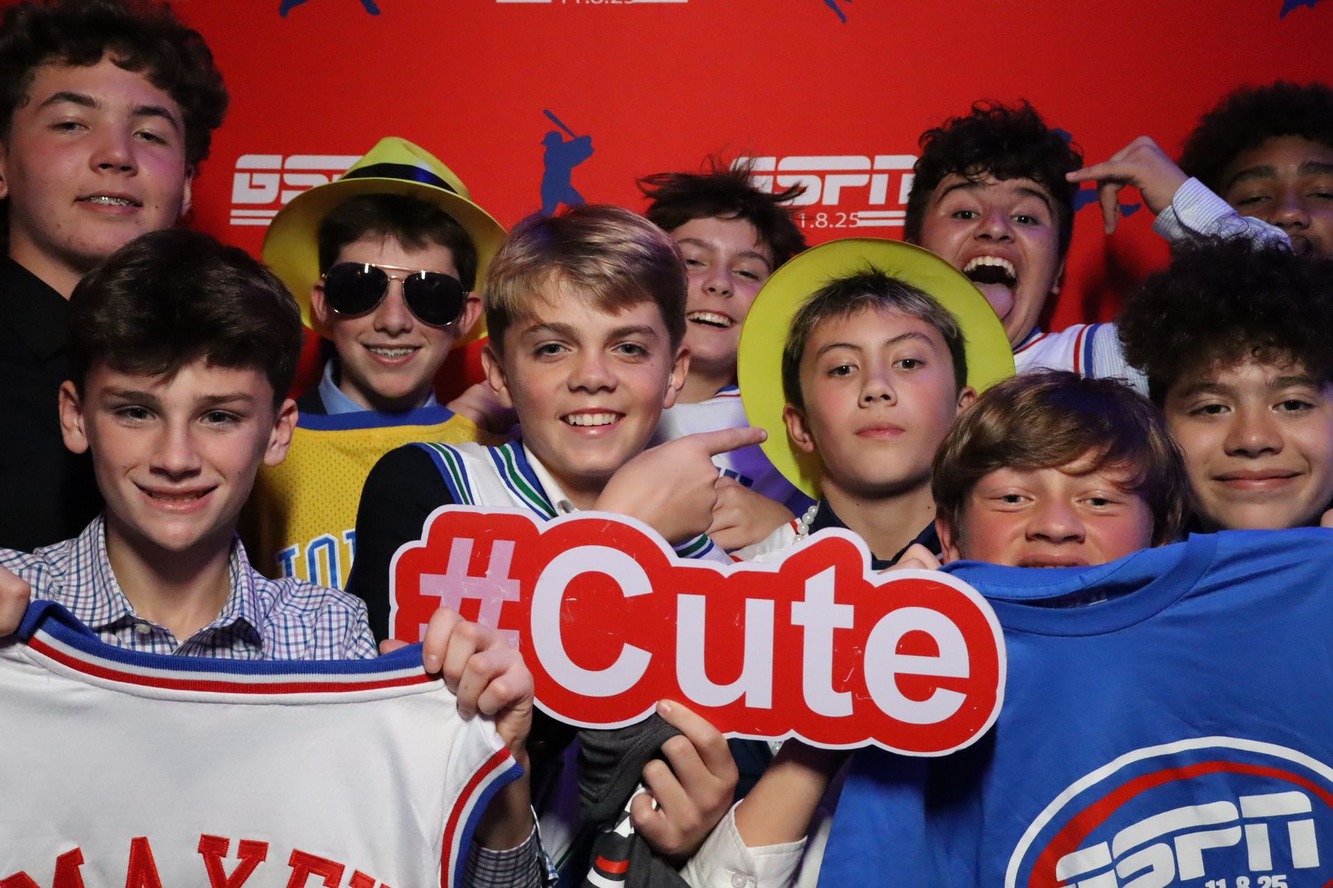 bar mitzah photo booth rental in manayunk philadelphia