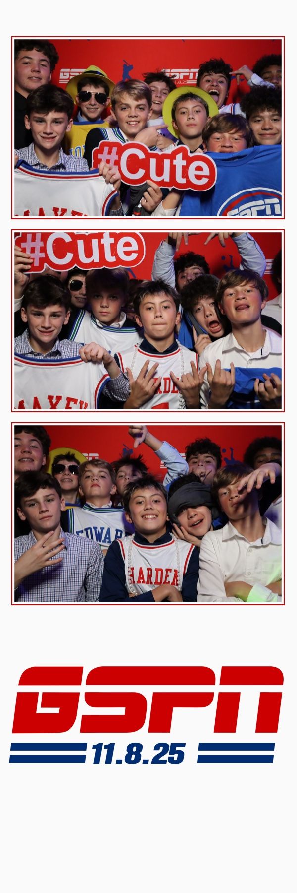 bar mitzvah photo booth rental on main street in manayunk philadelphia