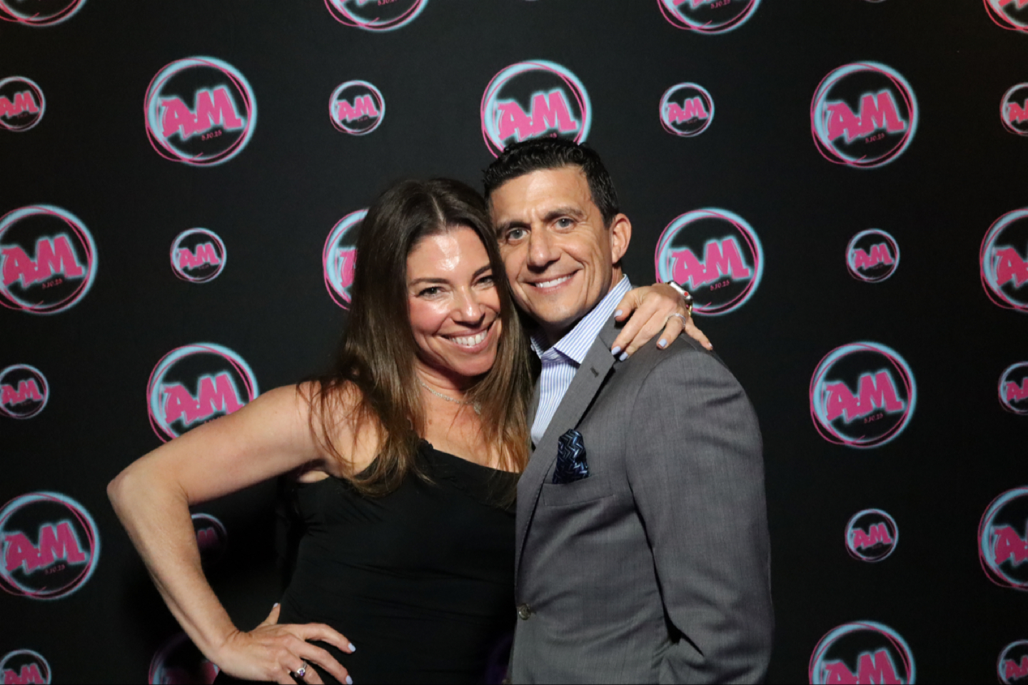 photo booth at spin philadelphia