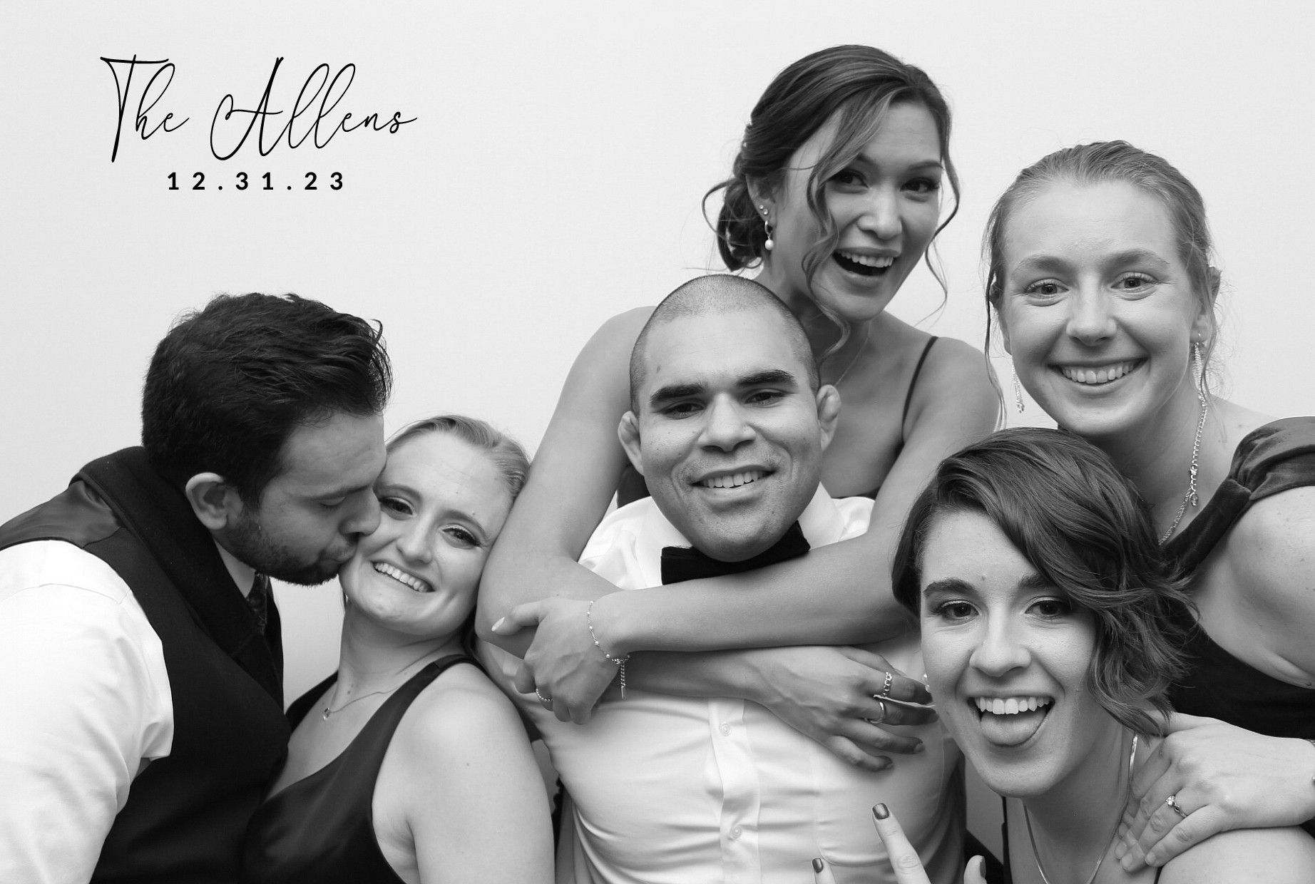 Glam Photo Booth Rental Warrington PA