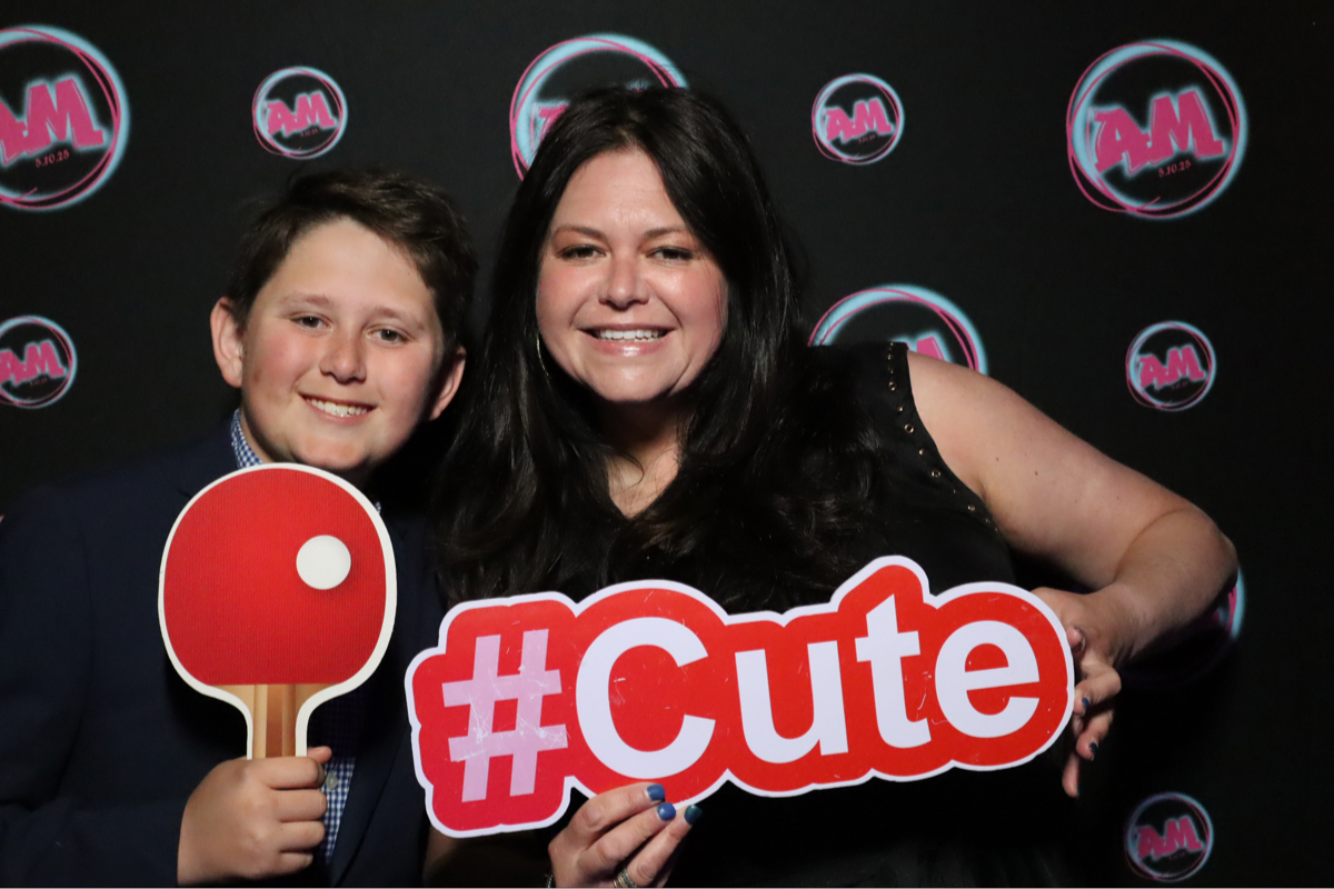 spin philadelphia photo booth