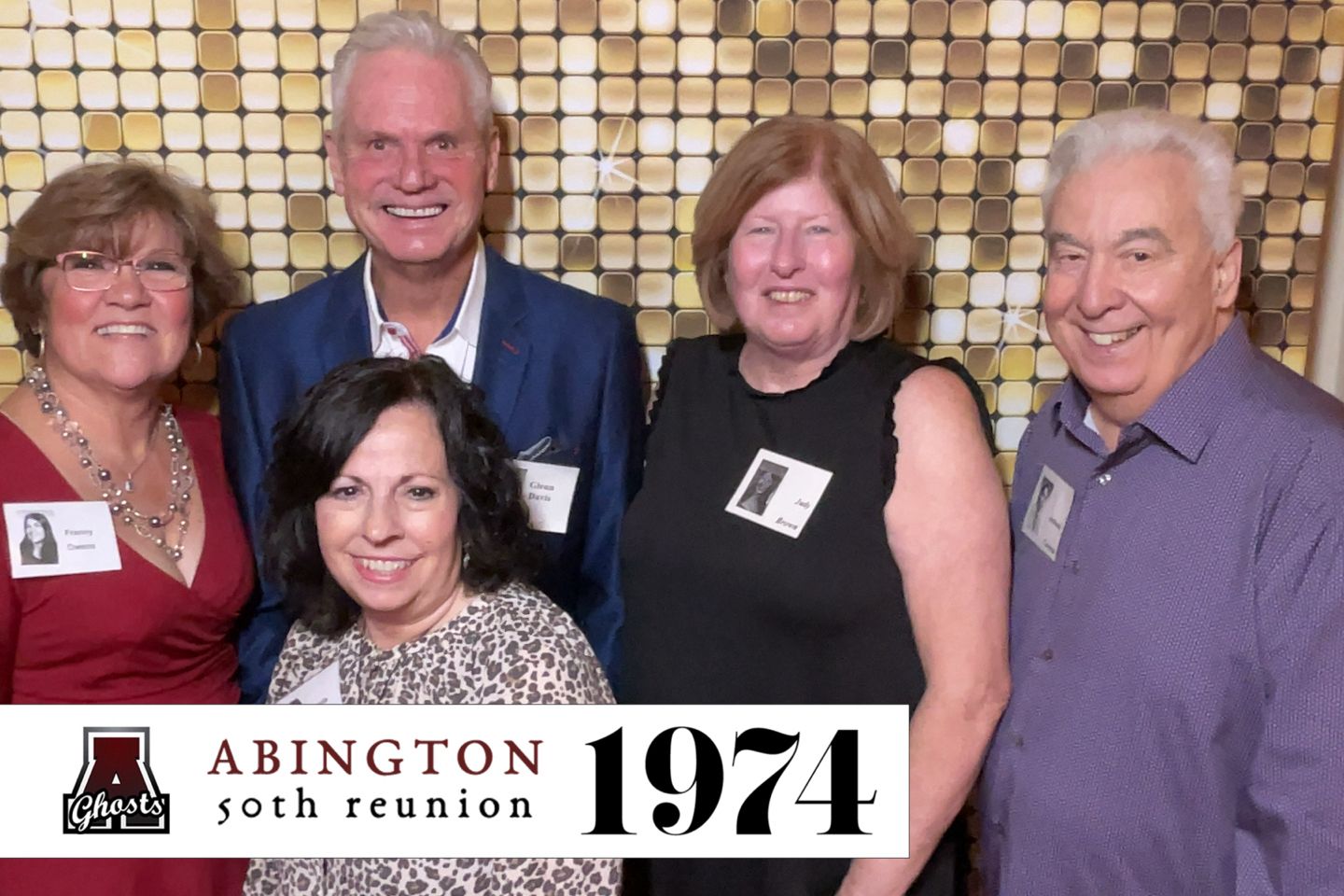 Photo Booth Print from Spring Mill Manor