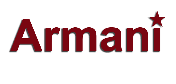 Armani Entertainment Logo