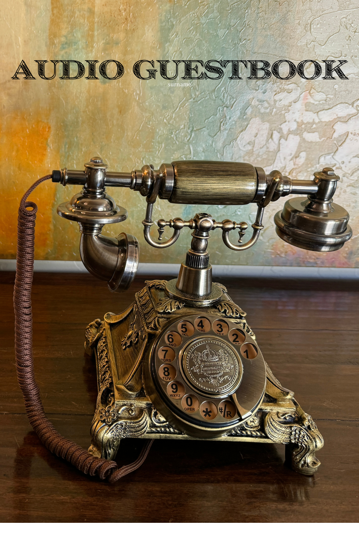 audio guestbook rental warrington pa