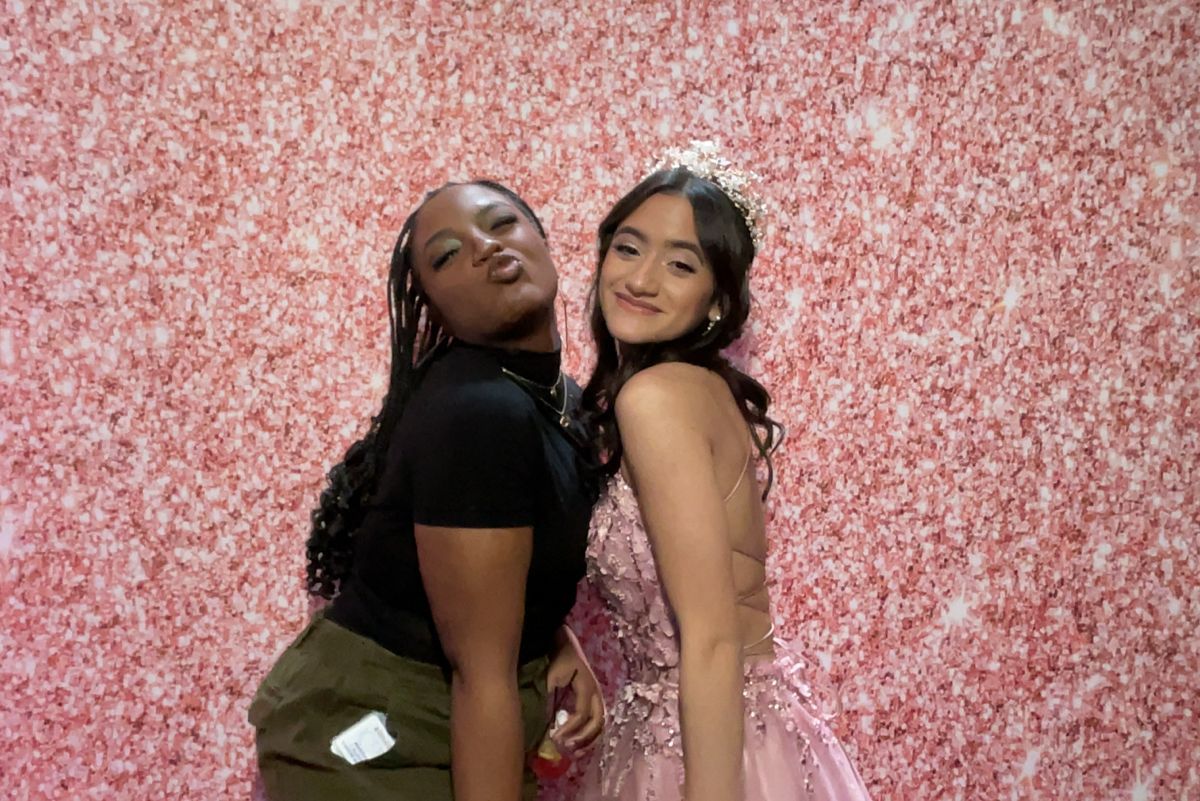 sweet 16 photo booth ambler pa