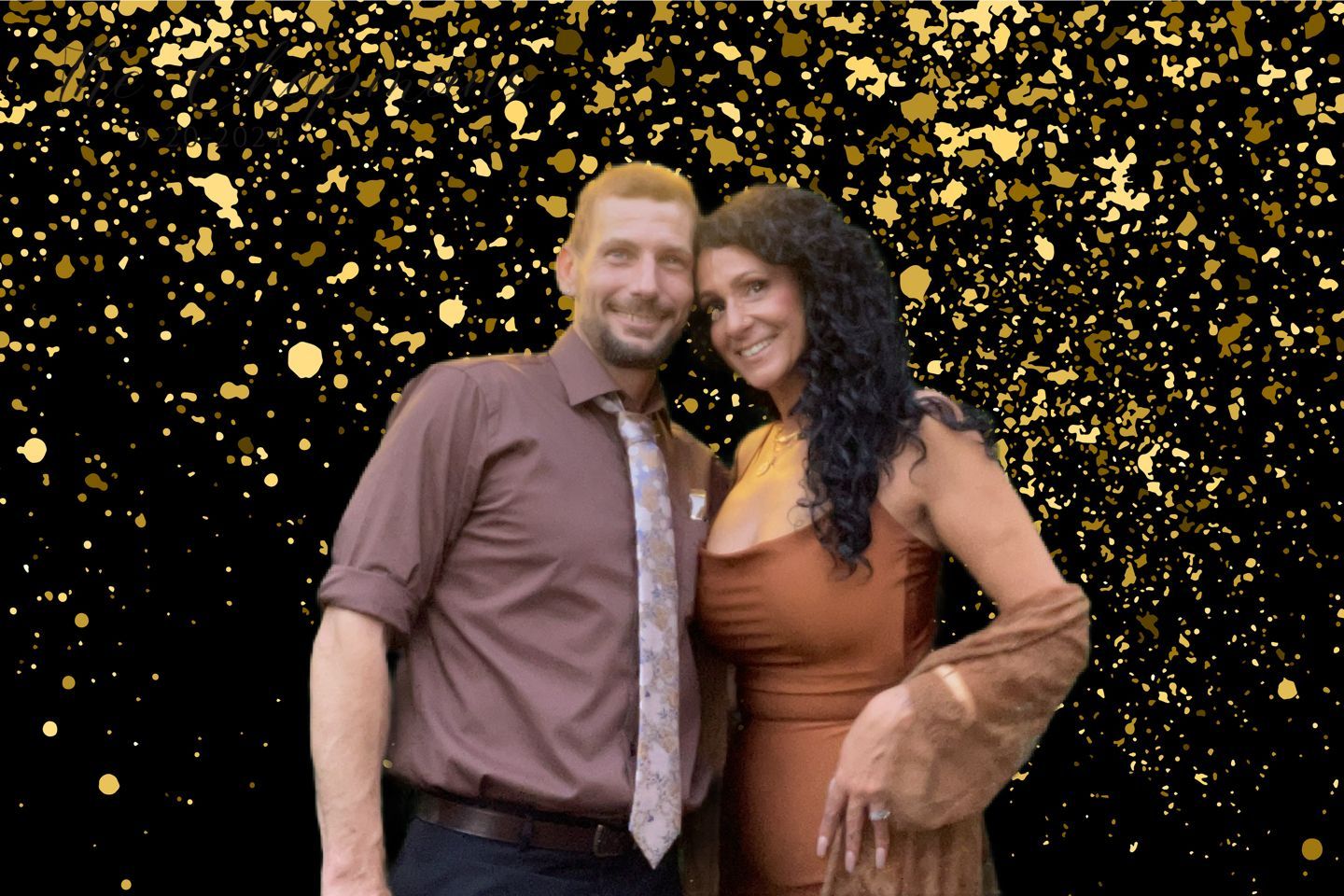 virtual backdrop photo booth at the farm and bakery events venue in quakertown pa