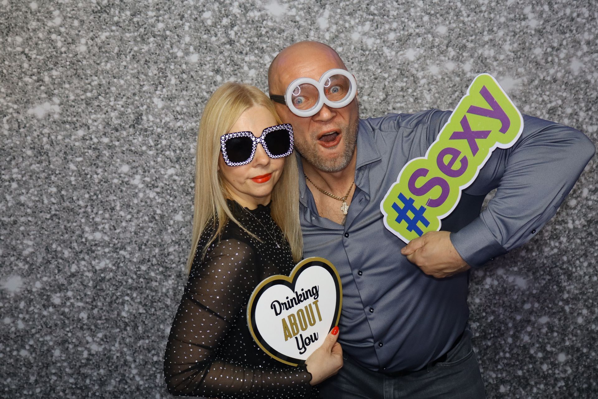 photo booth in Holland, PA