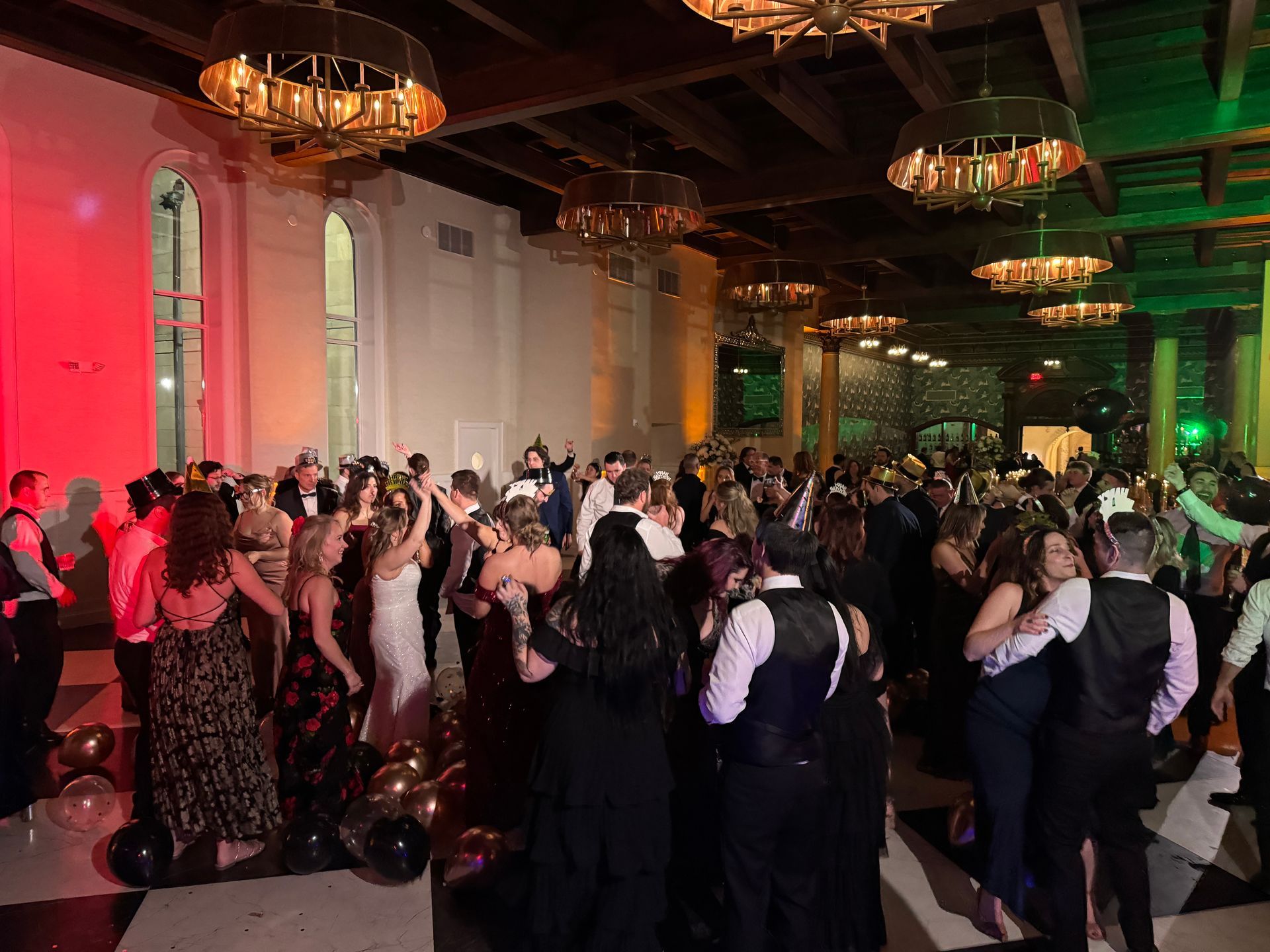 wedding reception dj elkins park pa