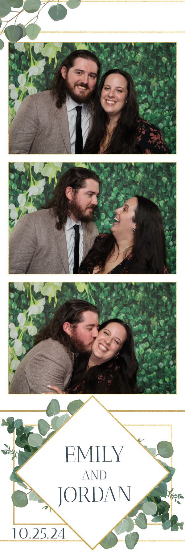 Photo Booth Rental at Five Ponds Golf Club