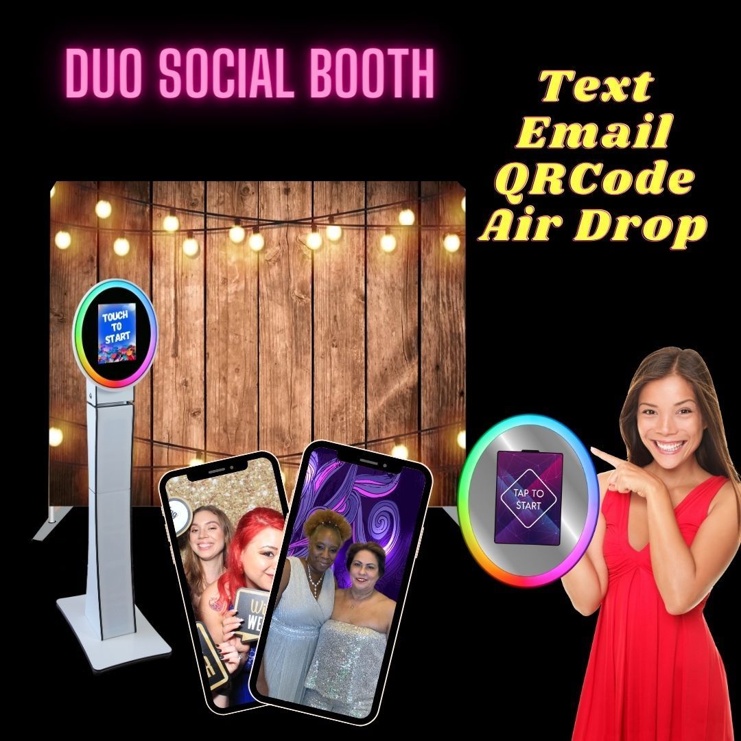 Digital Photo Booth Chalfont PA