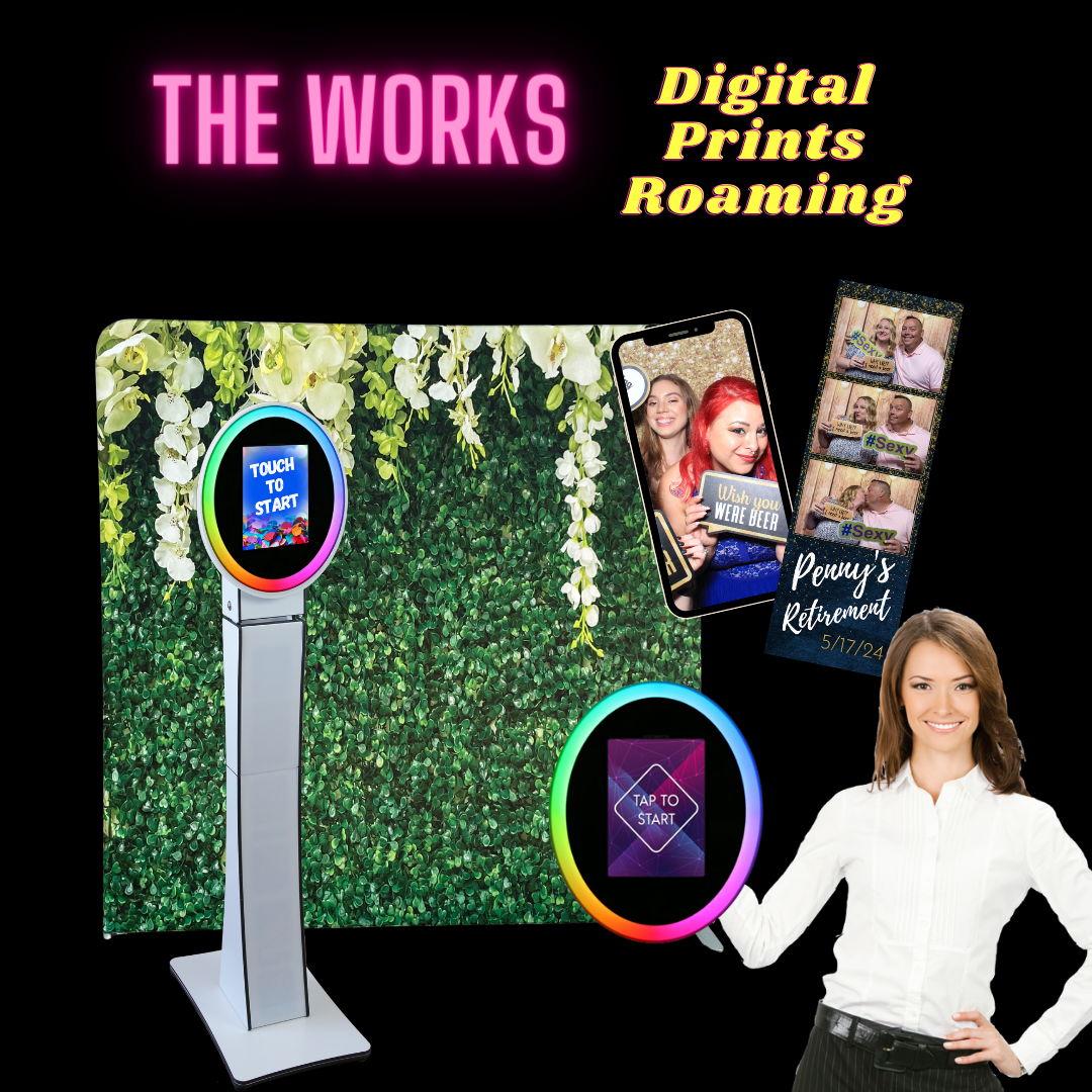Affordable Photo Booth Chalfont PA