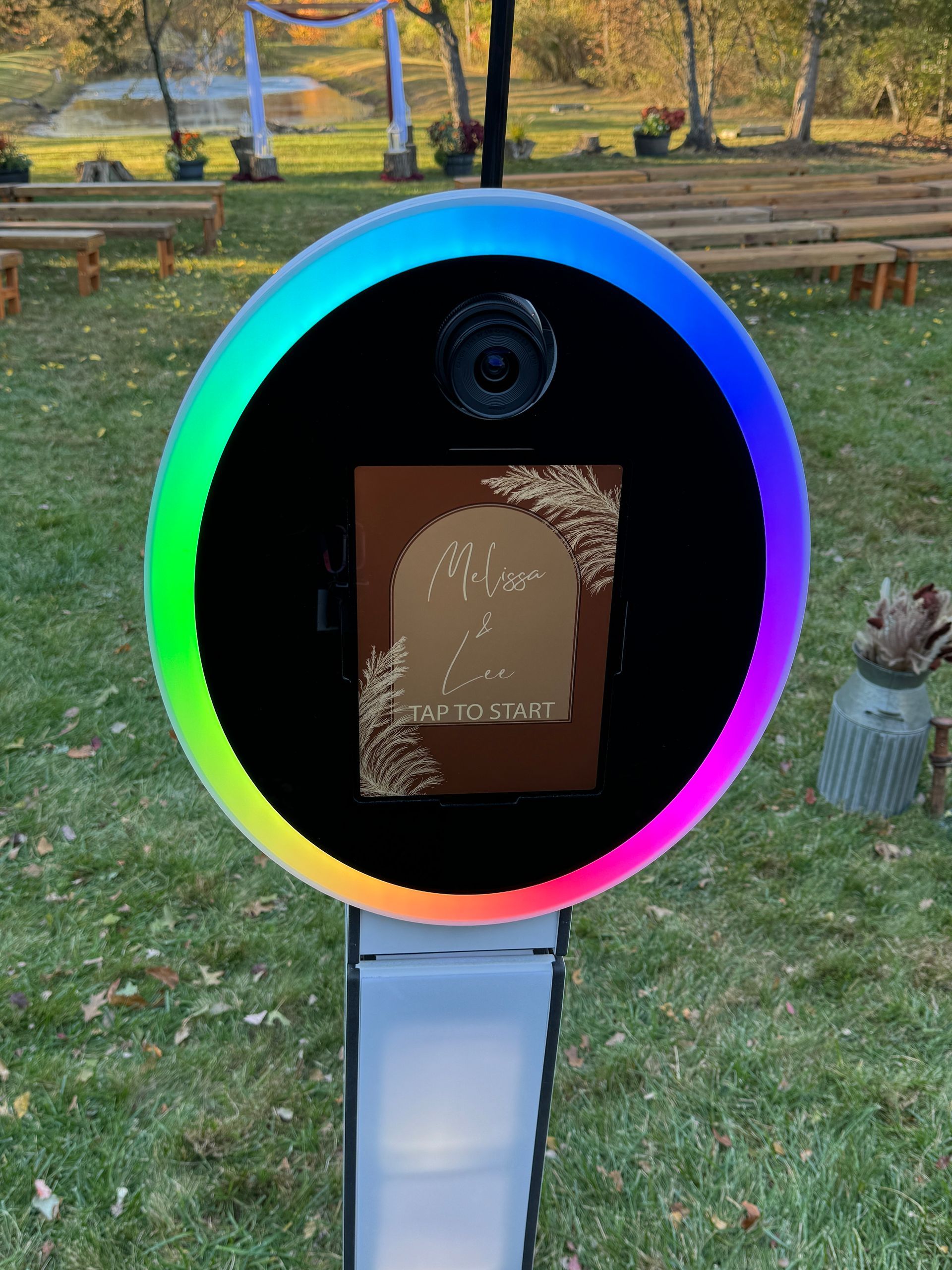 photo booth in ottsville pa