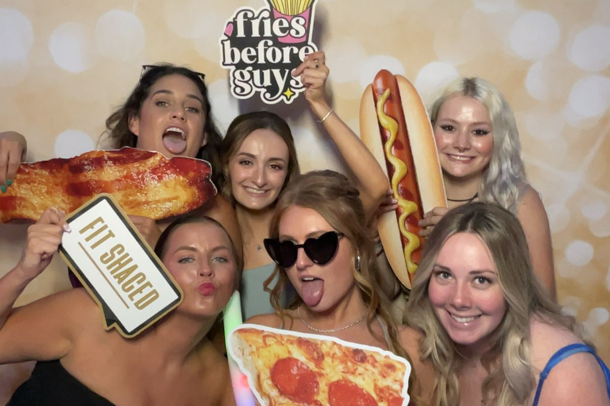 North Wales PA Photo Booth Rental