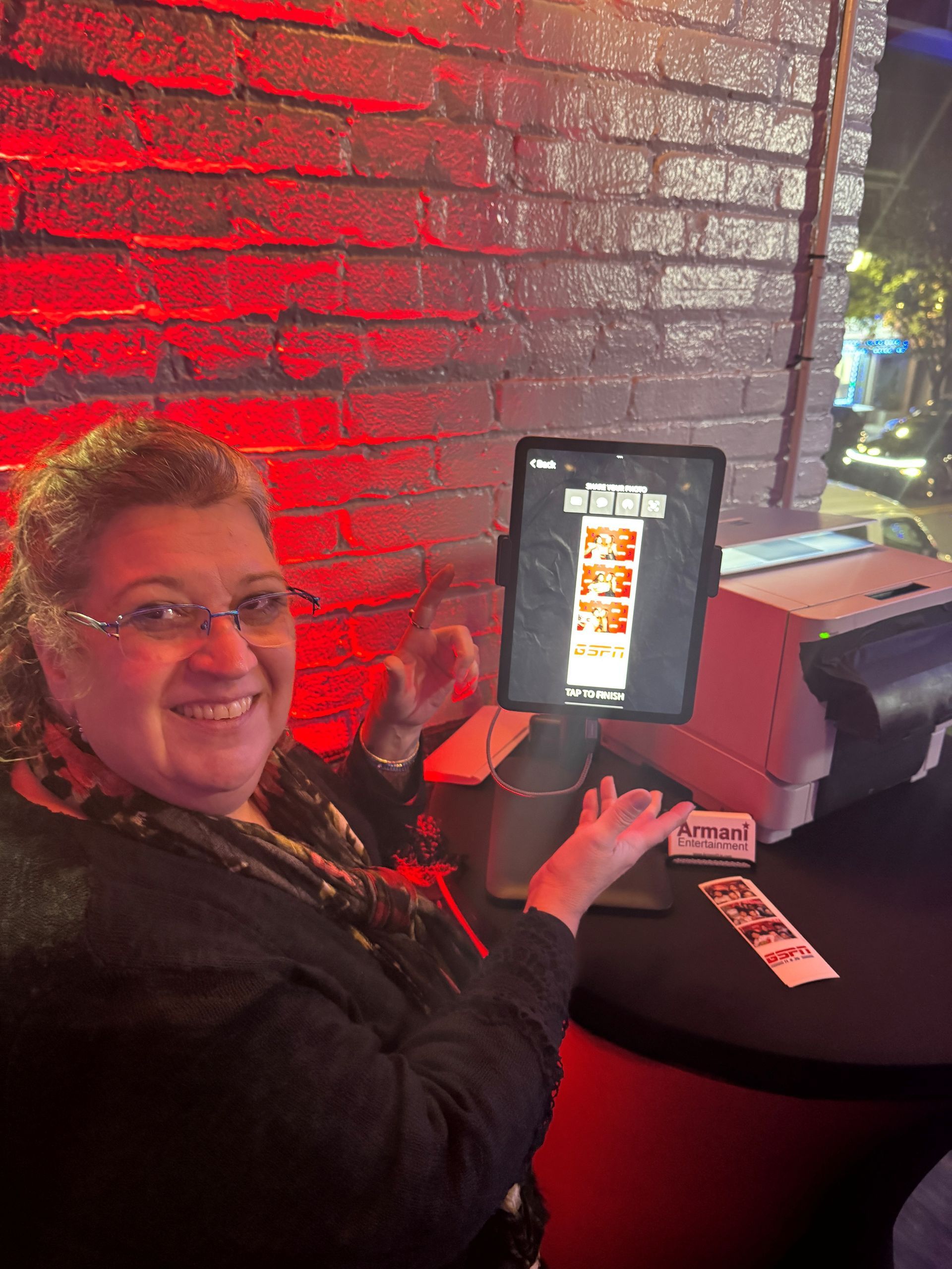 photo booth sharing station in philadelphia