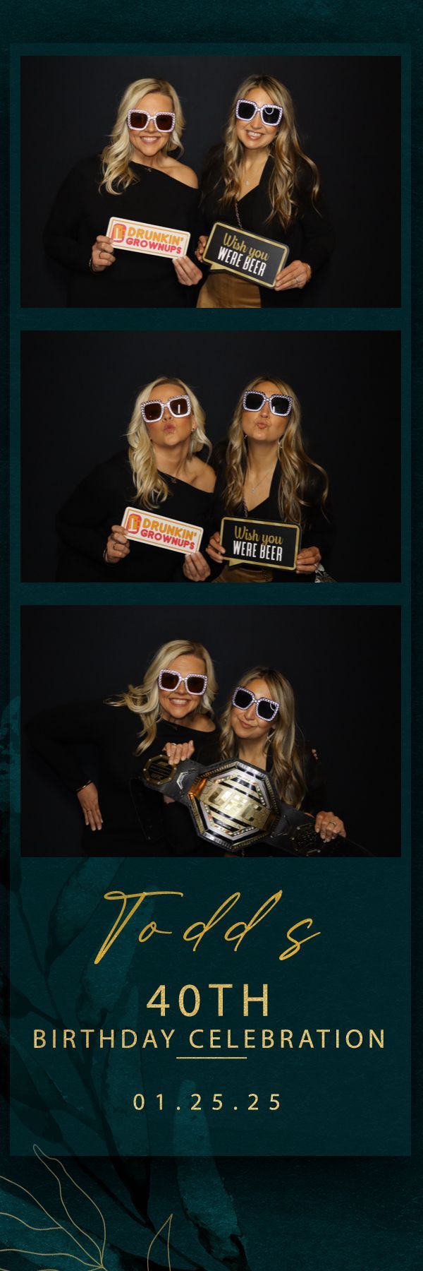 Photo Booth Rental at Taphouse 23 Bridgeport
